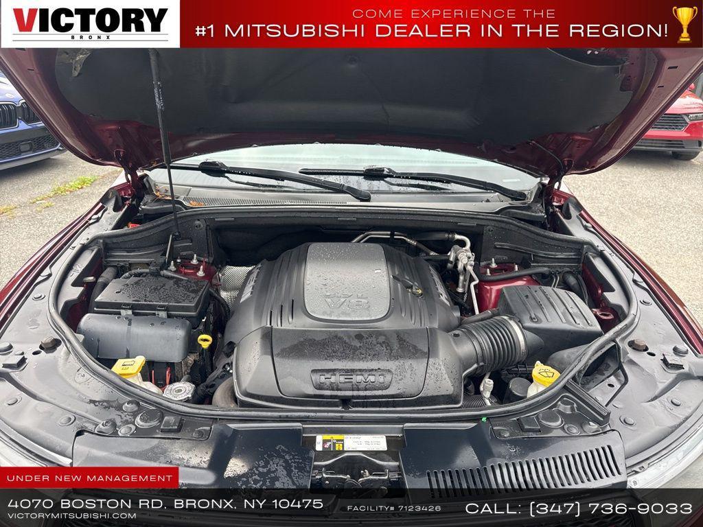 used 2020 Dodge Durango car, priced at $25,000