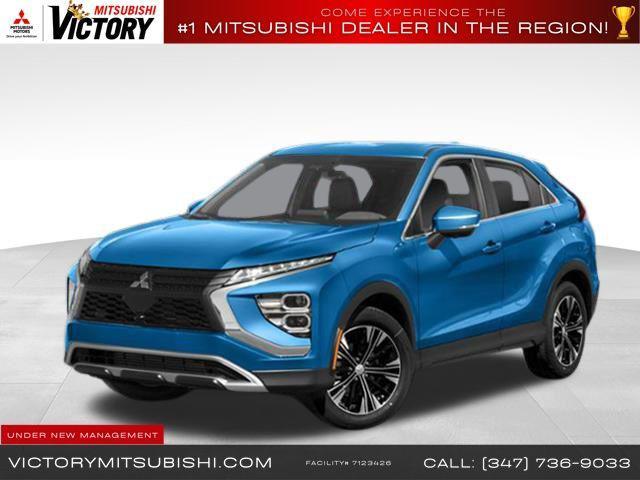 new 2024 Mitsubishi Eclipse Cross car, priced at $30,130