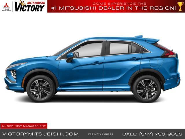 new 2024 Mitsubishi Eclipse Cross car, priced at $30,130