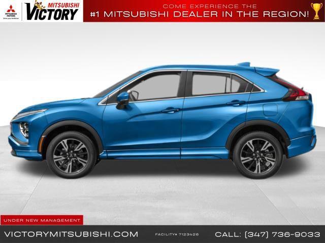 new 2024 Mitsubishi Eclipse Cross car, priced at $30,130