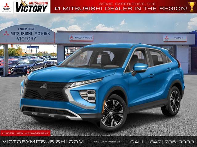 new 2024 Mitsubishi Eclipse Cross car, priced at $30,130