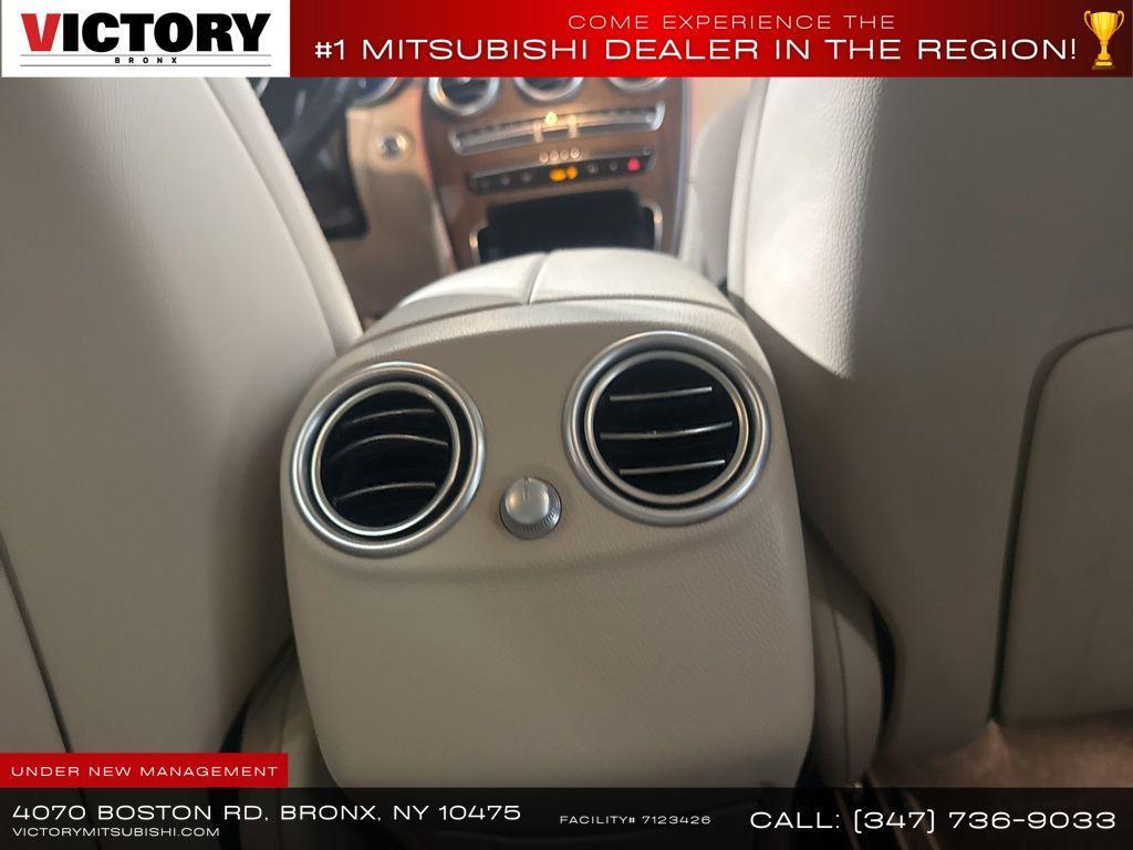 used 2022 Mercedes-Benz GLC 300 car, priced at $24,730