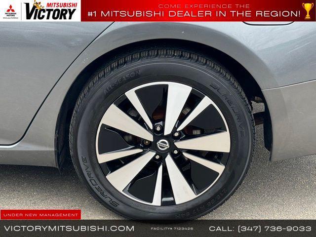 used 2021 Nissan Altima car, priced at $13,014