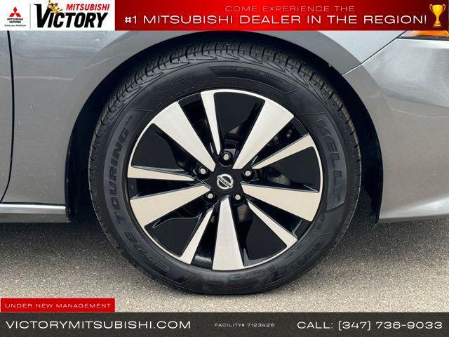 used 2021 Nissan Altima car, priced at $13,014