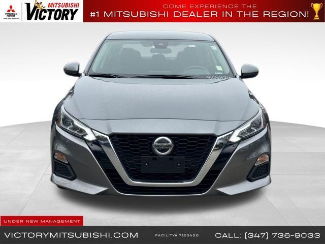 used 2021 Nissan Altima car, priced at $13,014