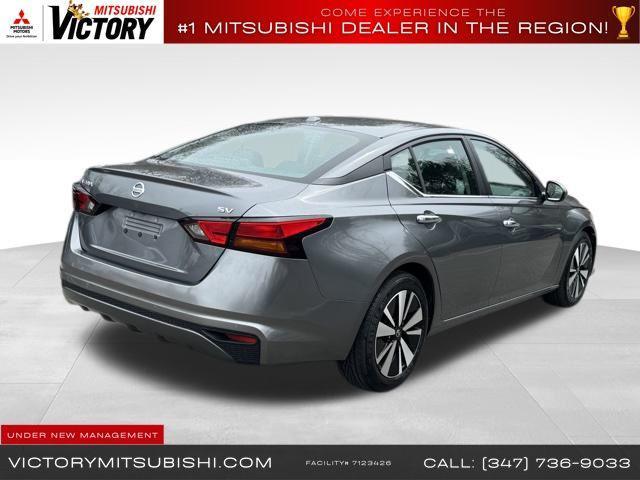 used 2021 Nissan Altima car, priced at $13,014