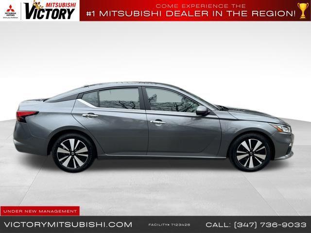 used 2021 Nissan Altima car, priced at $13,014