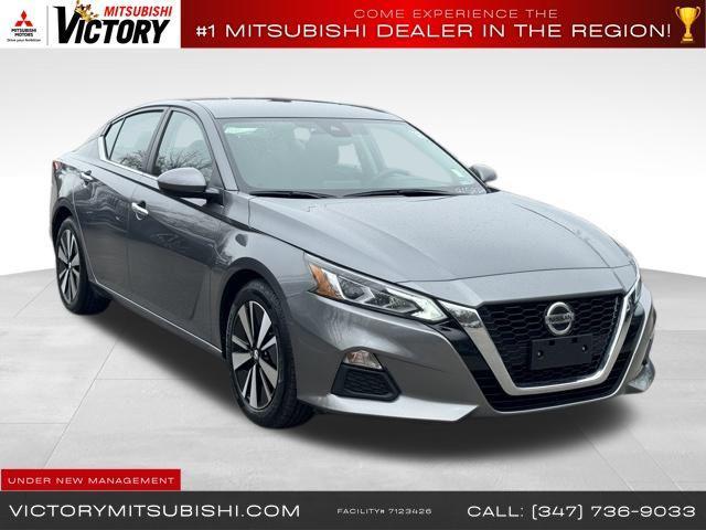 used 2021 Nissan Altima car, priced at $13,014