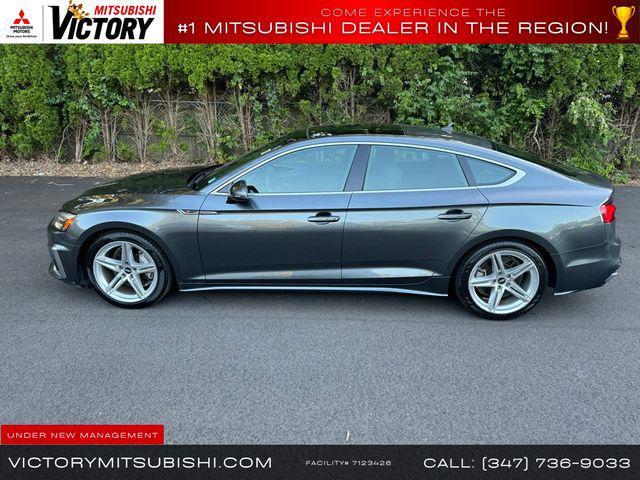 used 2021 Audi A5 Sportback car, priced at $21,035