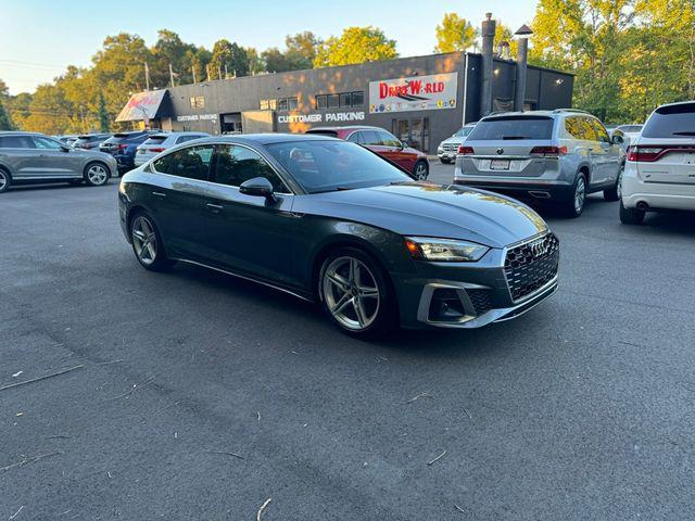 used 2021 Audi A5 Sportback car, priced at $21,035