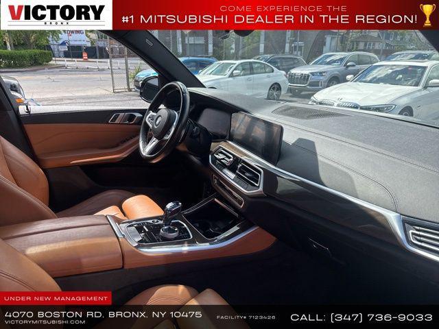 used 2022 BMW X5 car, priced at $31,160