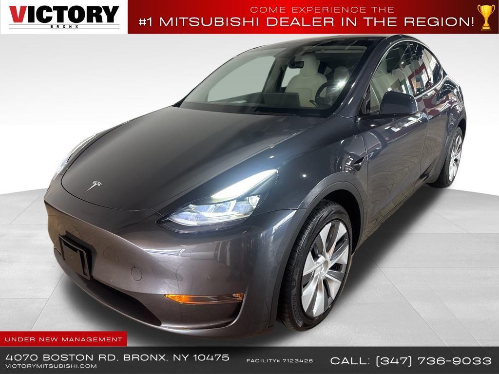 used 2022 Tesla Model Y car, priced at $23,495