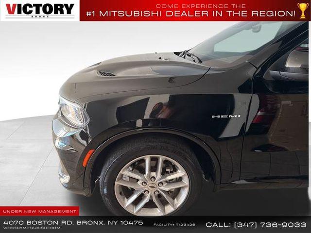 used 2022 Dodge Durango car, priced at $31,099