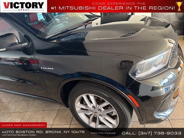 used 2022 Dodge Durango car, priced at $31,099