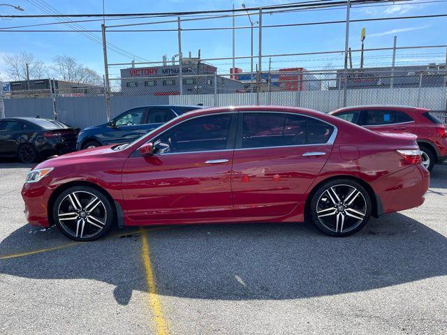 used 2017 Honda Accord car