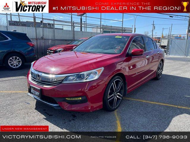 used 2017 Honda Accord car