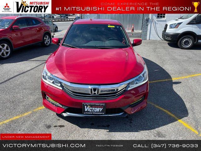 used 2017 Honda Accord car