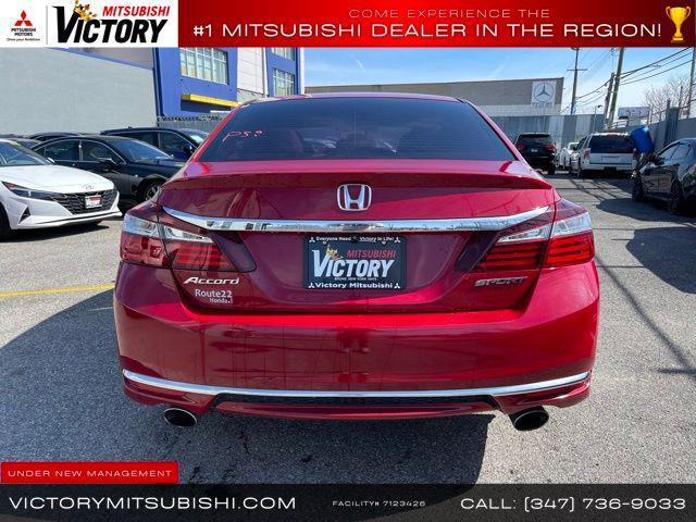 used 2017 Honda Accord car