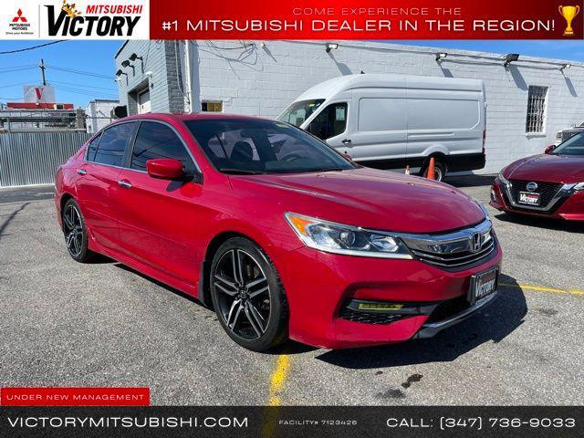 used 2017 Honda Accord car