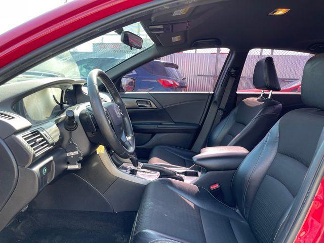 used 2017 Honda Accord car