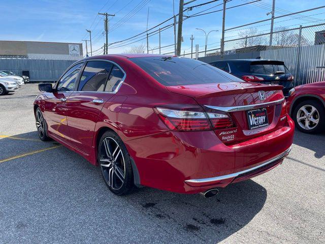 used 2017 Honda Accord car