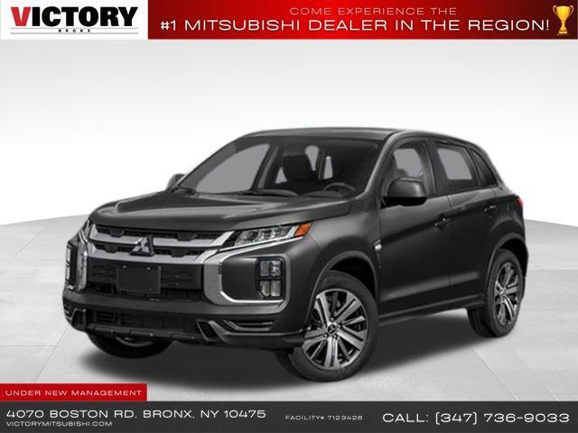 new 2024 Mitsubishi Outlander Sport car, priced at $18,705