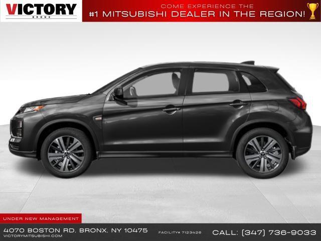 new 2024 Mitsubishi Outlander Sport car, priced at $18,705