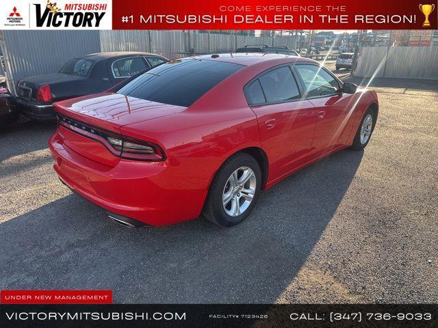 used 2022 Dodge Charger car, priced at $16,878