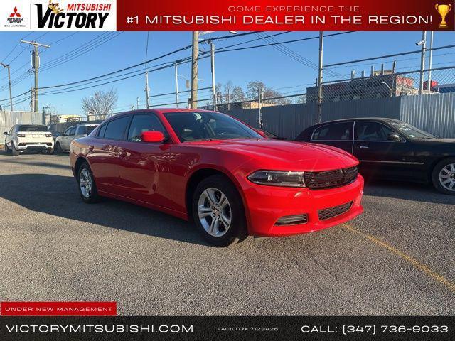 used 2022 Dodge Charger car, priced at $16,878