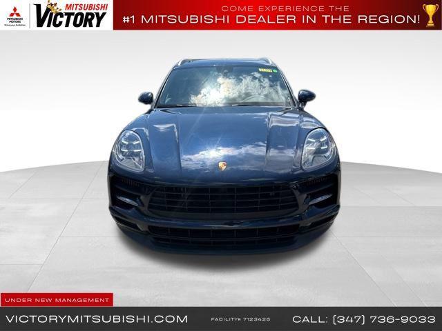 used 2020 Porsche Macan car, priced at $31,995