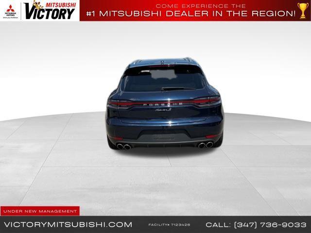 used 2020 Porsche Macan car, priced at $31,995