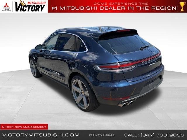 used 2020 Porsche Macan car, priced at $31,995