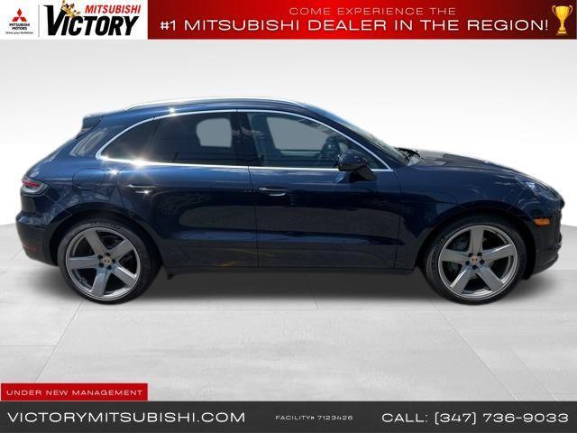 used 2020 Porsche Macan car, priced at $31,995