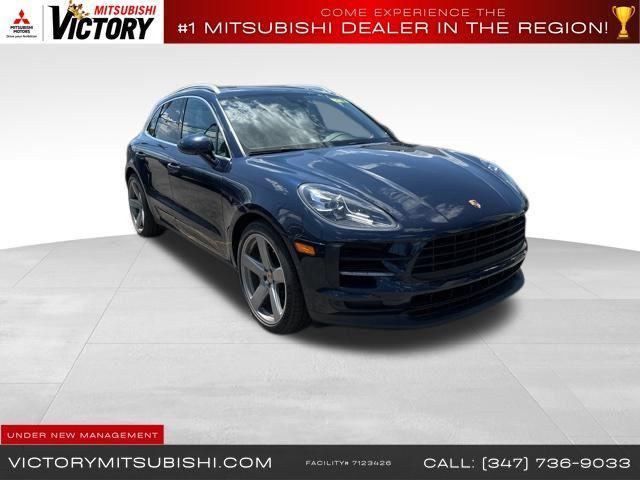 used 2020 Porsche Macan car, priced at $31,995