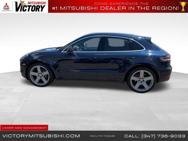 used 2020 Porsche Macan car, priced at $31,995