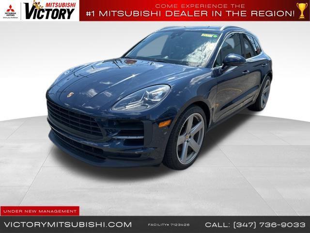 used 2020 Porsche Macan car, priced at $31,995