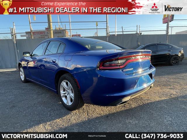 used 2021 Dodge Charger car, priced at $13,995