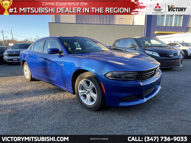 used 2021 Dodge Charger car, priced at $13,995
