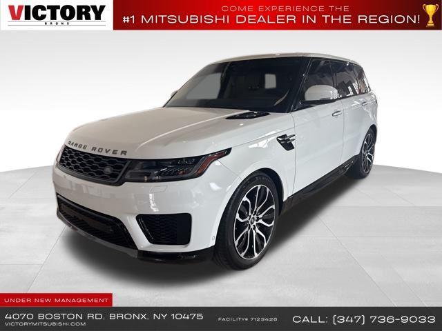 used 2021 Land Rover Range Rover Sport car, priced at $29,356