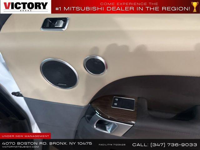 used 2021 Land Rover Range Rover Sport car, priced at $29,356