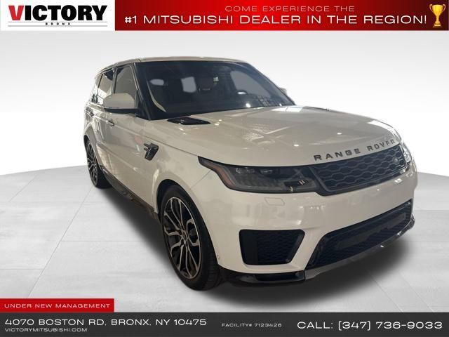 used 2021 Land Rover Range Rover Sport car, priced at $29,356
