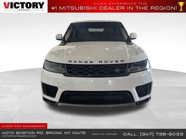 used 2021 Land Rover Range Rover Sport car, priced at $29,356