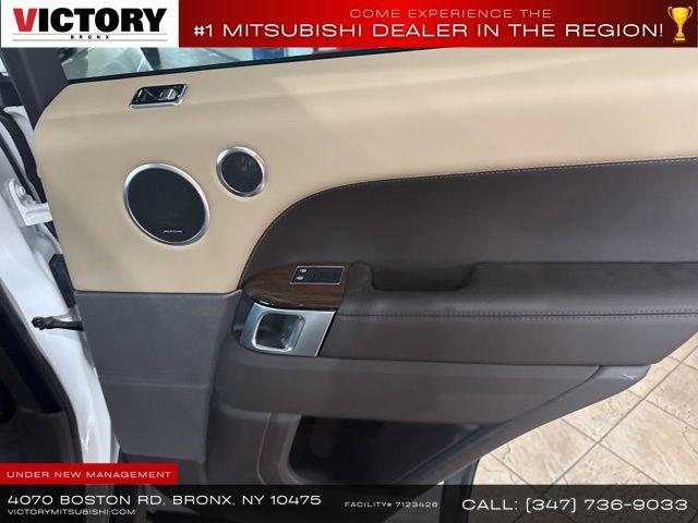 used 2021 Land Rover Range Rover Sport car, priced at $29,356