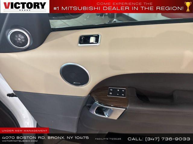 used 2021 Land Rover Range Rover Sport car, priced at $29,356