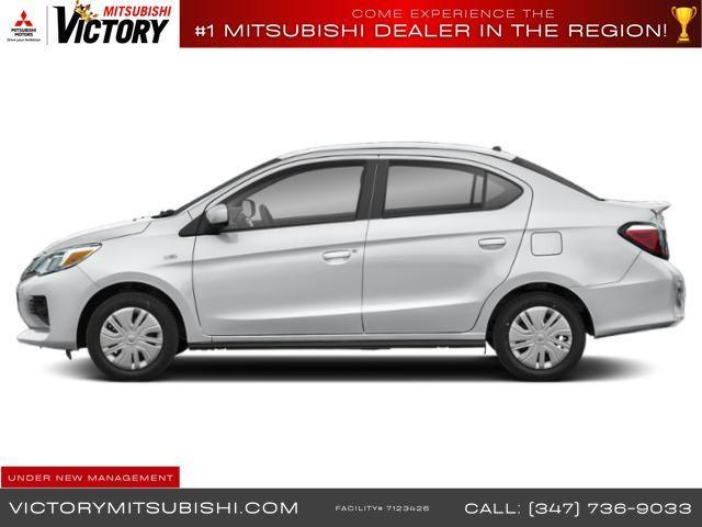 new 2024 Mitsubishi Mirage G4 car, priced at $20,305