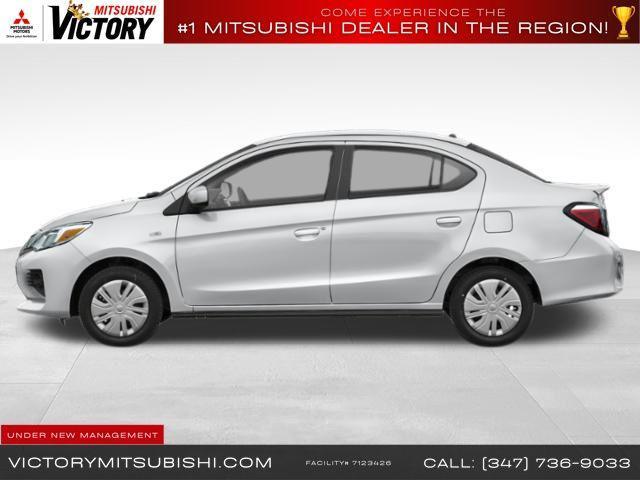 new 2024 Mitsubishi Mirage G4 car, priced at $20,305