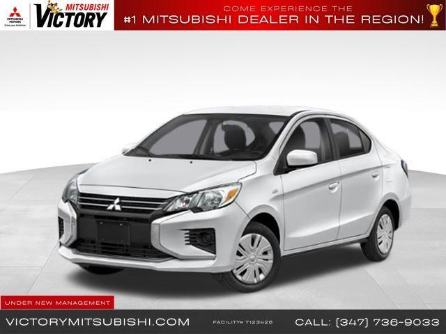 new 2024 Mitsubishi Mirage G4 car, priced at $20,305