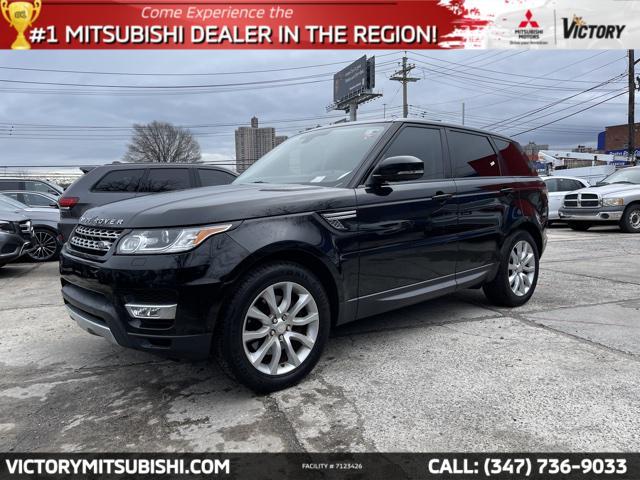 used 2015 Land Rover Range Rover Sport car, priced at $14,519