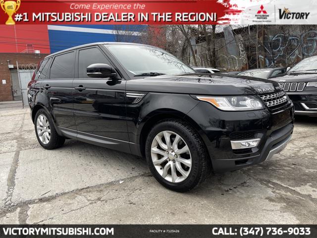used 2015 Land Rover Range Rover Sport car, priced at $14,519