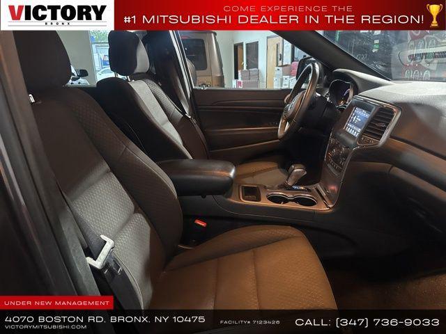 used 2021 Jeep Grand Cherokee car, priced at $20,495